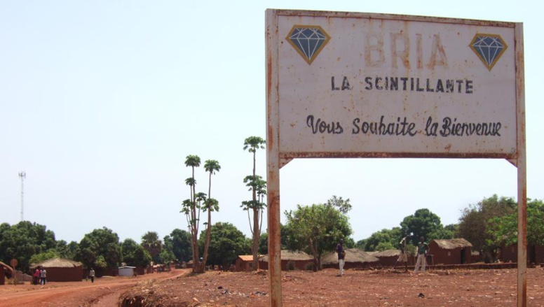 Centrafrique: une mosquée de Bria cible d'une attaque meurtrière Centrafrique: une mosquée de Bria cible d'une attaque meurtrière