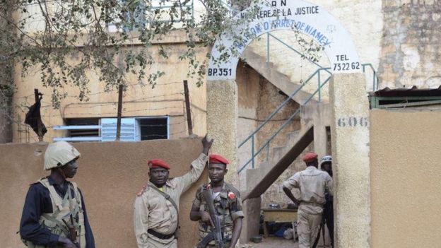 Niger : libération de prisonniers politiques
