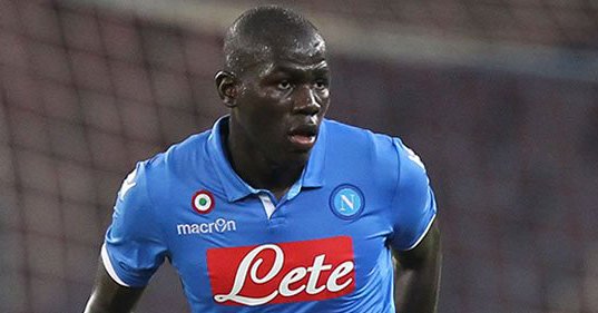 Sénégal / Côte d'Ivoire: Kalidou Koulibaly rappelé par Naples, Moussa Sow et Mame Biram blessés