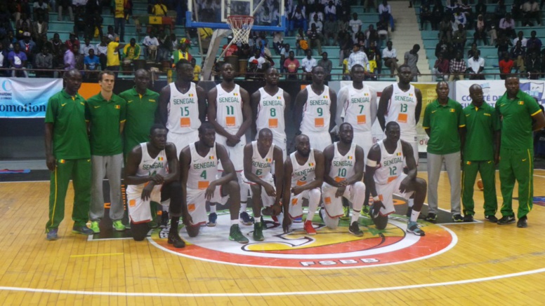 Basket-Tournoi Zone 2: le Sénégal domine le Mali (79-72) après prolongation et s'empare de la première place