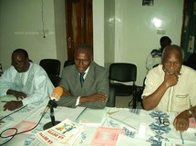 Les leaders du FFS en entente pour les élections locales de mars 2009
