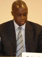 Mamadou Mbodj secrétaitre executif du Forum Civil