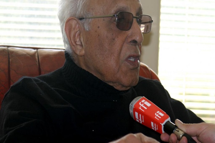Disparition d'Ahmed Kathrada, proche compagnon de lutte de Mandela
