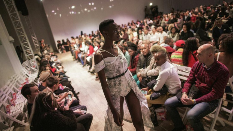 Début de la Fashion Week en Afrique du Sud, le point sur l'industrie de la mode Début de la Fashion Week en Afrique du Sud, le point sur l'industrie de la mode