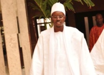 ​Tivaouane: Serigne Cheikh Bass Abdou Khadr effectue une Ziarra au Mausolée d’Al Makhtoum