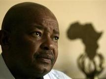 Mosiuoa Lekota désigné comme président du congrès du peuple, parti dissident de l'ANC