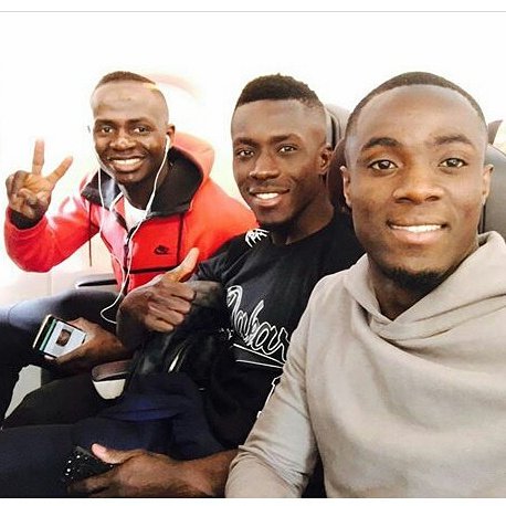 Sénégal / Côte d'Ivoire - Eric Bailly encence Sadio et Gana: "Les deux génies..."