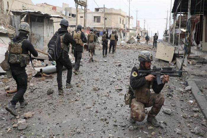 Irak: à Mossoul, l'horreur des combats urbains, pertes civiles en hausse