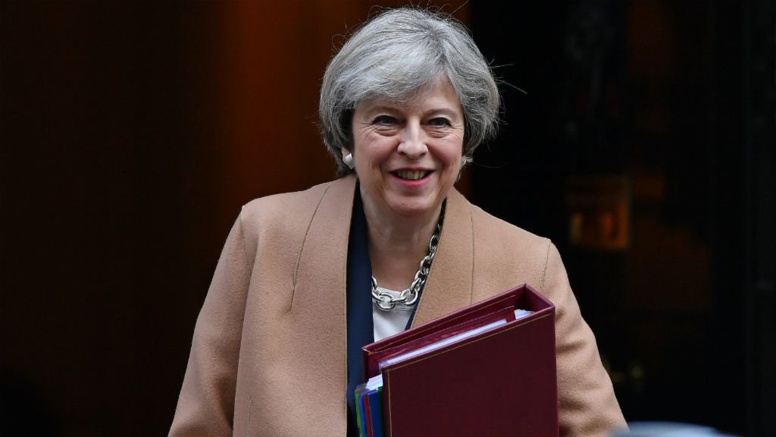 En direct : Londres lance officiellement la procédure historique du Brexit