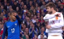 Le Real Madrid envisage de porter plainte contre Piqué après France-Espagne
