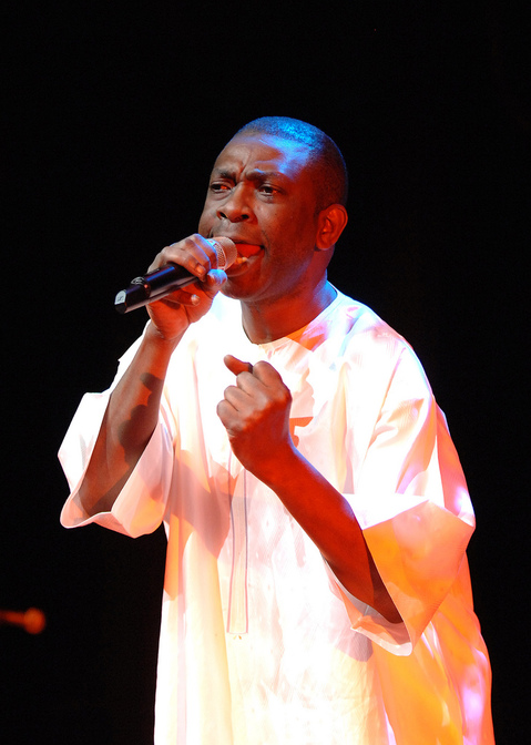 Youssou Ndour : ’’j’éprouve un énorme plaisir’’ d’être à nouveau nominé aux Grammy Awards