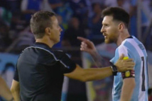 FIFA : Messi donne sa version des faits FIFA : Messi donne sa version des faits