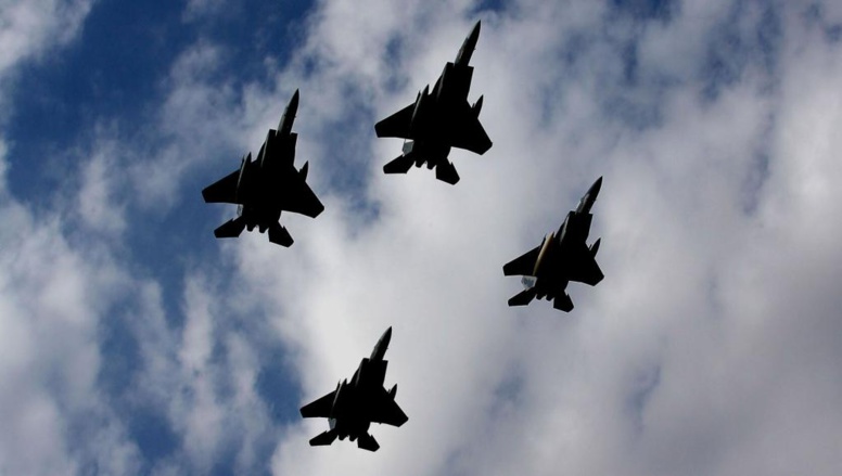 Soudan: manœuvre militaire conjointe avec l'aviation saoudienne Soudan: manœuvre militaire conjointe avec l'aviation saoudienne