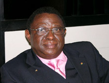 Le colonel Théoneste Bagosora. (Photo : TPIR / UNICTR)