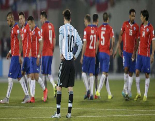 Argentine : la lettre de Messi à la FIFA