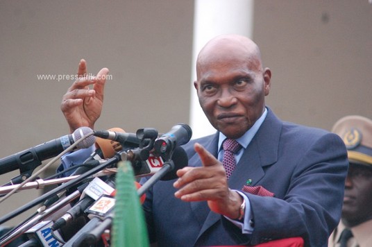 Abdoulaye Wade