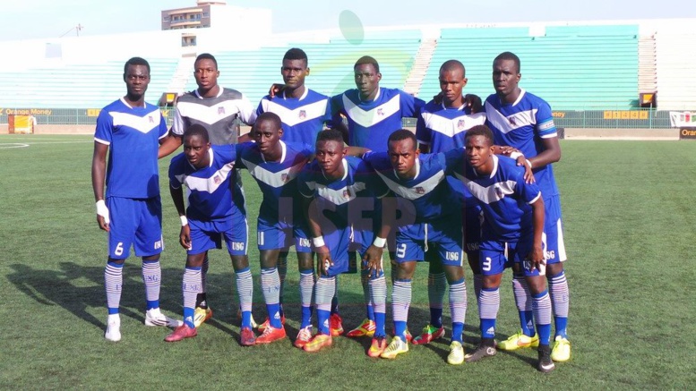 Finale Tournoi UFOA: l’Us Gorée attend un déclic, (coach) Finale Tournoi UFOA: l’Us Gorée attend un déclic, (coach)