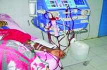 ​Ziguinchor: 400 patients en attente, le Centre d’hémodialyse est débordé