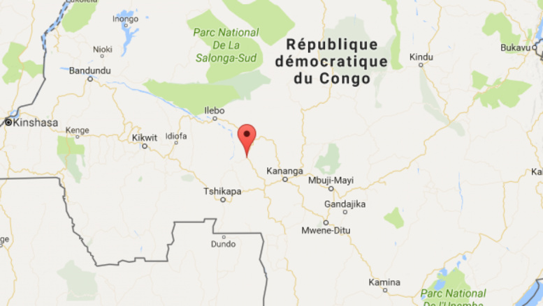 RDC: attaque contre des édifices publics et des églises catholiques à Luebo RDC: attaque contre des édifices publics et des églises catholiques à Luebo