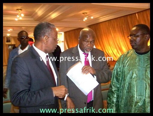 Sénégal - Congrès LD/MPT: Union sacrée de l'opposition pour battre Wade
