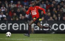 Moussa Sow et Rennes, nouveau dauphin de Lyon samedi soir (Panoramic)