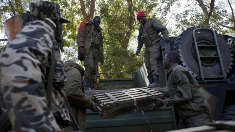 Les jihadistes du GSI déstabilisent le centre du Mali Les jihadistes du GSI déstabilisent le centre du Mali