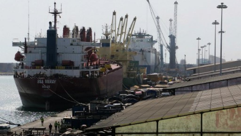 Bénin: le PVI reprend ses activités dans le port de Cotonou Bénin: le PVI reprend ses activités dans le port de Cotonou