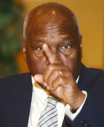 Amath Dansokho SG du PIT