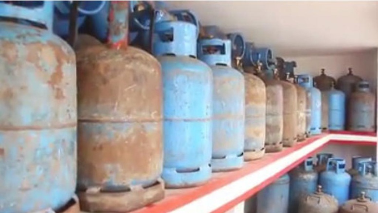 Congo-Brazzaville: grave pénurie de gaz dans le Pool à cause des troubles Congo-Brazzaville: grave pénurie de gaz dans le Pool à cause des troubles