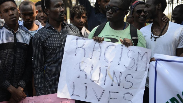 Agressions en Inde: des diplomates africains dénoncent le manque de réaction Agressions en Inde: des diplomates africains dénoncent le manque de réaction