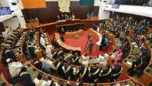 Nouvelle Assemblée ivoirienne: Guillaume Soro prône la réconciliation et le pardon Nouvelle Assemblée ivoirienne: Guillaume Soro prône la réconciliation et le pardon