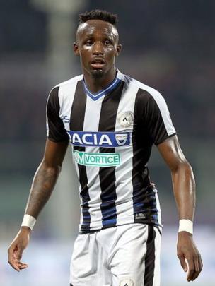 Cornet et Fofana choisissent la Côte d'Ivoire