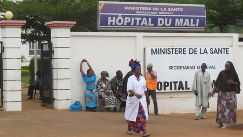  Mali: la grève continue dans le secteur de la santé Mali: la grève continue dans le secteur de la santé