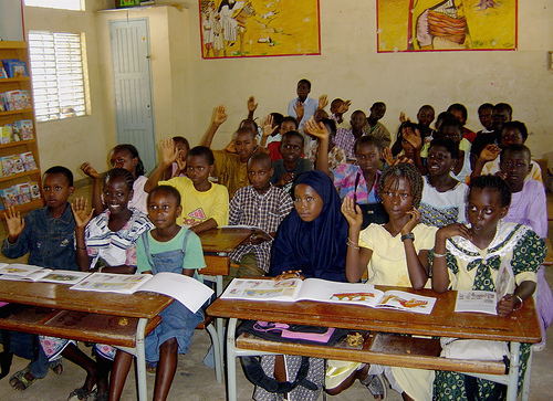 Sénégal-Education: Wade esquive les revendications