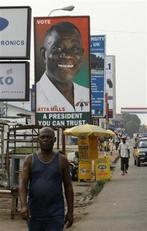Ghana: scrutin présidentiel dans la circonscription de Tain