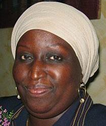 L'historienne et présidente du Mouvement citoyen, Penda Mbow