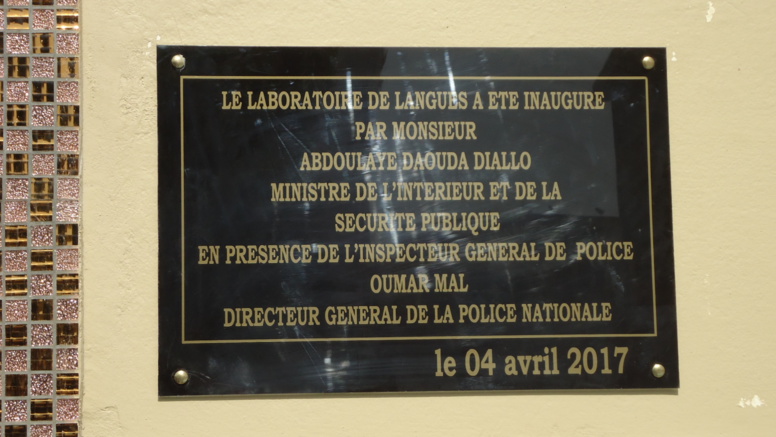 57ème fête de l'Indépendance: Abdoulaye Daouda Diallo distingue les nominés 57ème fête de l'Indépendance: Abdoulaye Daouda Diallo distingue les nominés