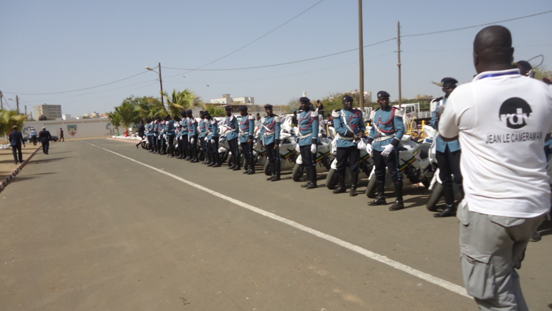 57ème fête de l'Indépendance: Abdoulaye Daouda Diallo distingue les nominés 57ème fête de l'Indépendance: Abdoulaye Daouda Diallo distingue les nominés