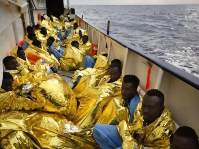 L’agence Frontex obligée de le reconnaître : Soros et ses ONG favorisent le trafic de migrants