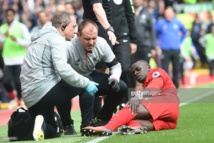 Vers une opération du genou, Sadio Mané out 8 à 10 semaines