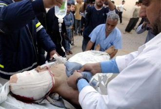 L'armée israélienne attaquerait des médecins