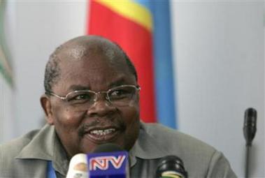 Le médiateur réclame une trêve en RDC avant un sommet régional