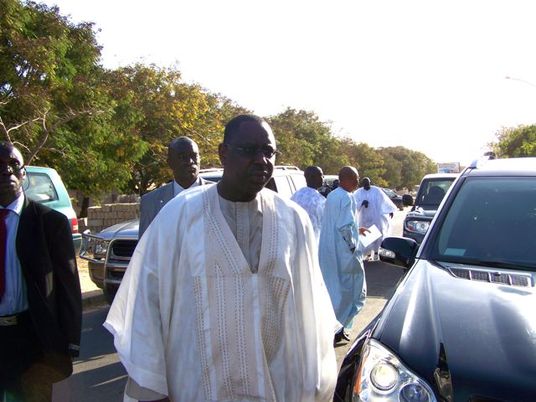Sénégal-rencontre Macky-Robert Sagna: une alliance en vue
