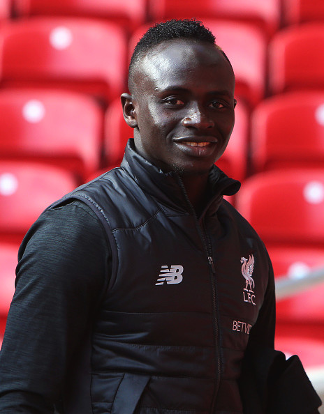 Premier League : Sadio Mané dans le Top 10 des meilleurs joueurs