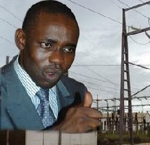 Le ministre de l'Energie, Samuel Sarr sur la baisse du prix de l'électricité (Photo:afriklive.com)