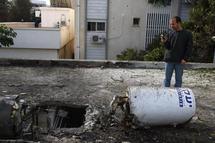 Israël réplique à un tir de roquettes venant du sud du Liban
