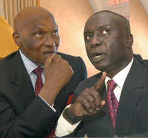 Sénégal-Wade et Idy renouent le fil du dialogue