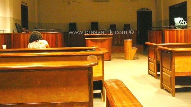 La salle d'audience du tribunal de Tambacounda aura vibré de clameur pendant 14h