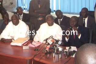 Sénégal-après le retour de Idy: les élections locales en ligne de mire 