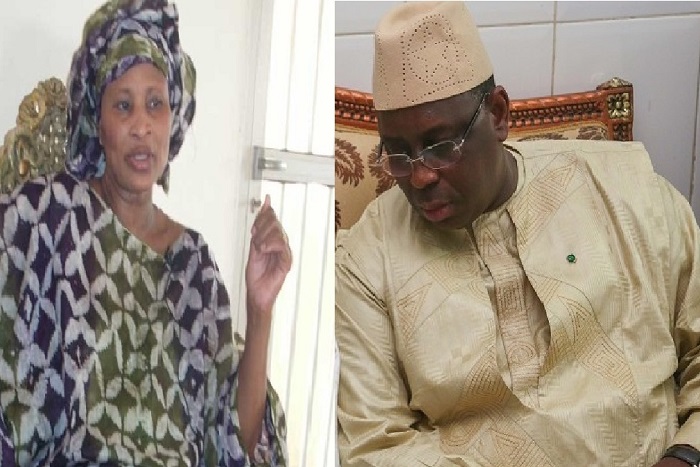Condoléances à Aïssata Tall Sall: Macky Sall "drague" l'édile de Podor